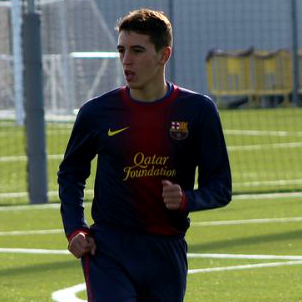 Arsenal set to complete signing of Barcelona youngster Julio Pleguezuelo Selva